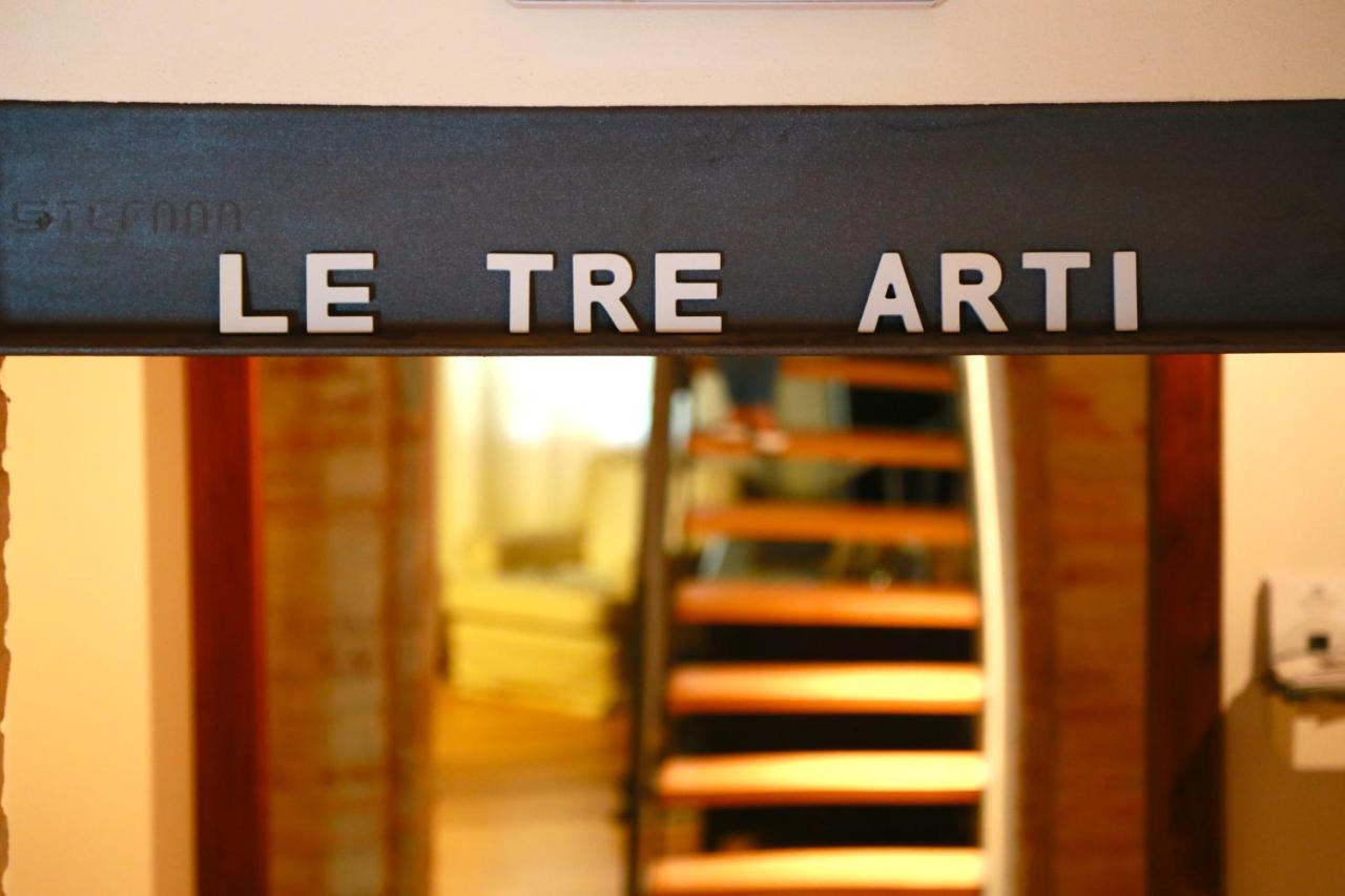 Le Tre Arti B&B San Zenone Exterior photo