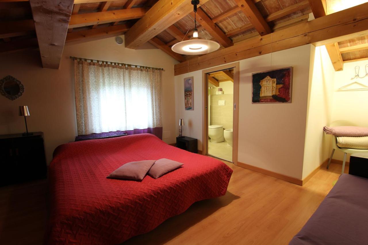 Le Tre Arti B&B San Zenone Exterior photo