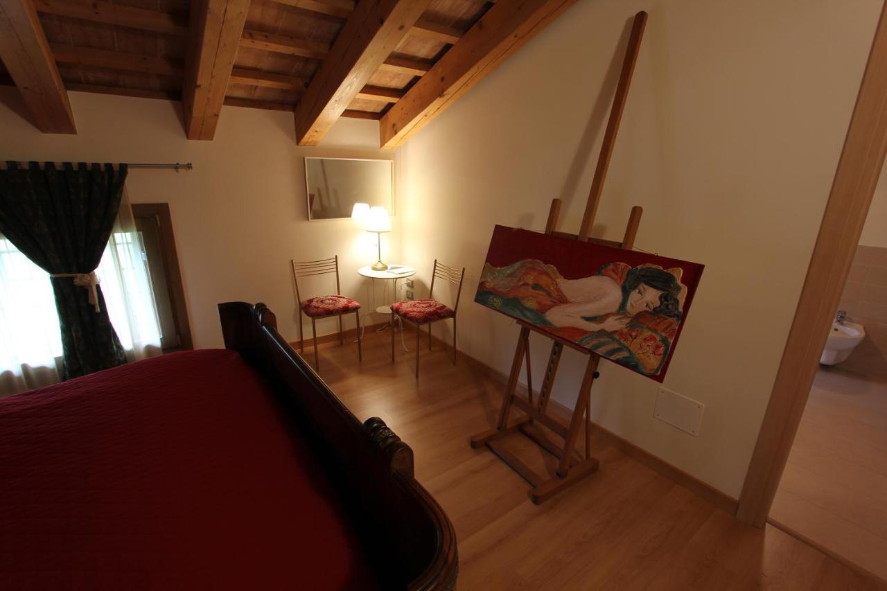 Le Tre Arti B&B San Zenone Exterior photo